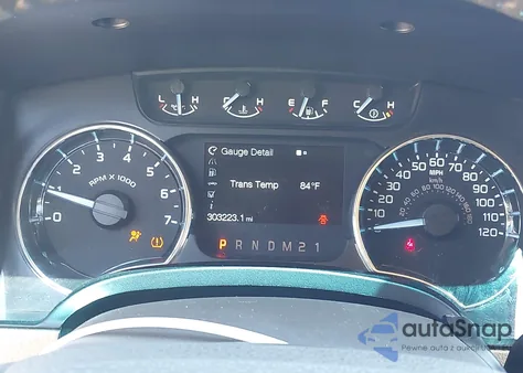 2012 Ford F-150 Xlt из США, поврежденный, VIN 1FTEW1CM2CFB61332